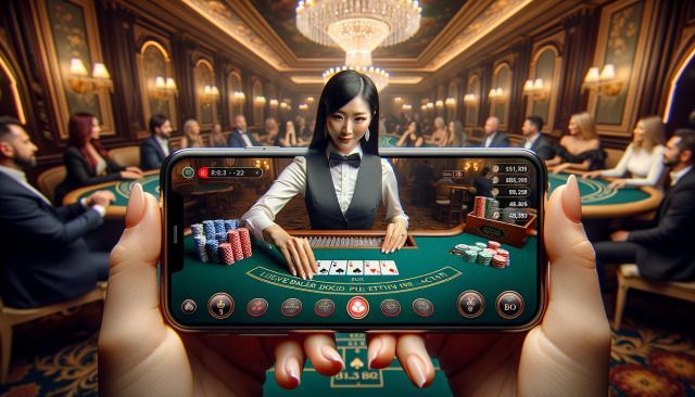 MGM Slots Live Live Betting